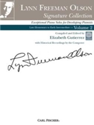 Signature Collection Volume 2 by Olson for Piano