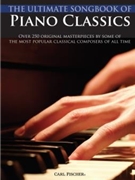 Ultimate Songbook of Piano Classics The by - Clark Larry - for Piano (Various Various)