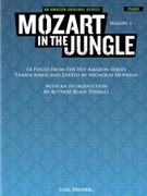 Mozart in the Jungle by - Hopkins Nicholas - Blair Tindall for Piano