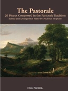 Pastorale 26 Pieces Composed in the Pastorale Tradition by Various - Hopkins Nicholas - for Piano