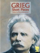 Short Pieces by Grieg Edvard - Blickenstaff - for Piano
