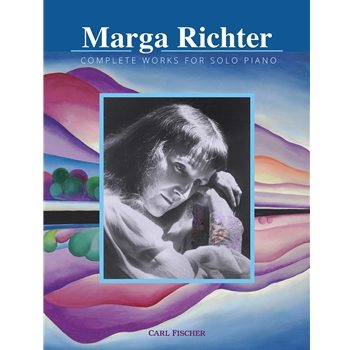 Marga Richter Complete Works for Solo Piano
