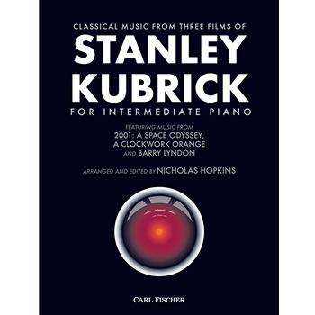 Classical Music from Three Films of Stanley Kubrick by Various - Hopkins Nicholas - for Piano