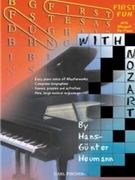 First Fun With Beethoven by Beethoven Ludwig van - Heumann Hans-Gunter - Stephanie Hill for Piano