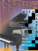 First Fun With Ragtime by Joplin and Heumann - Heumann Hans-Gunter - Stephanie Hill for Piano
