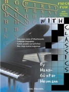 First Fun With Classics by Borodin Alexander - Heumann Hans-Gunter - Stephanie Hill for Piano