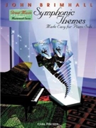 Symphonic Themes Made Easy by Beethoven Ludwig van - Brimhall John - for Piano