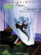 Piano Classics Made Easy by Franz Liszt Edward - Brimhall John - for Piano