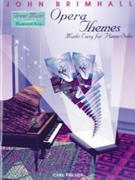 Opera Themes Made Easy by Various - Brimhall John - for Piano