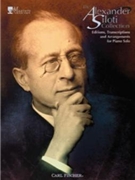 Alexander Siloti Collection by Bach Johann Sebastian - Siloti - Dr. Charles Barber for Piano