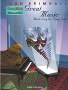 Mendelssohn Made Easy by Mendelssohn Felix - Brimhall John - for Piano