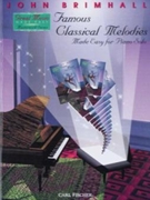 Famous Classical Melodies by Erik Satie Ruggiero - Brimhall John - for Piano