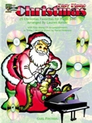 Easy Piano Christmas by Ez Piano - Feldstein - for PVG Collection W