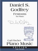 Festoons by Godfrey Daniel Strong for Piano