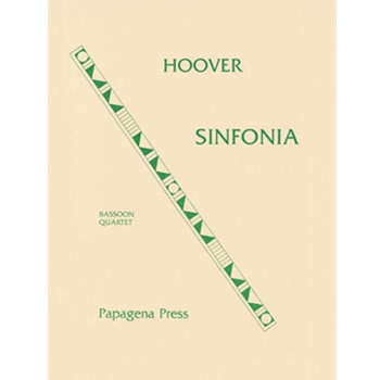 Sinfonia by Hoover Katherine for