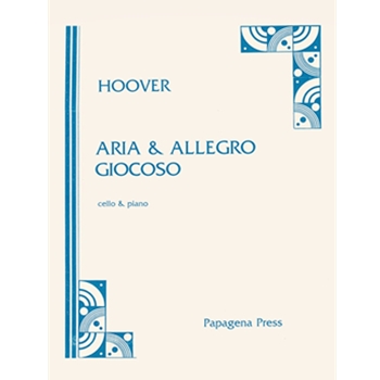 Aria & Allegro by Hoover Katherine for