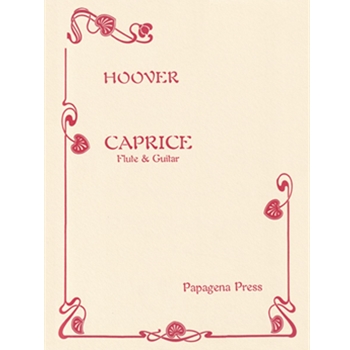Caprice by Hoover Katherine for
