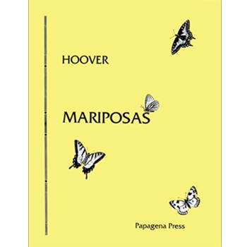 Mariposas by Hoover Katherine for Flute Choir