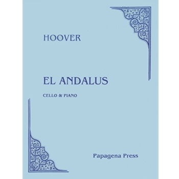 El Andalus by Hoover Katherine for