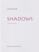 Shadows by Hoover Katherine for Viola and Piano