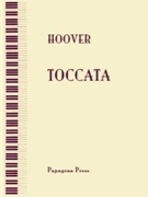 Toccata by Hoover Katherine for Piano