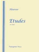 Etudes by Hoover Katherine for Flute Method