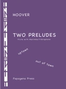 Two Preludes by Hoover Katherine for
