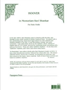 In Memoriam by Hoover Katherine for