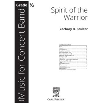 Spirit of the Warrior