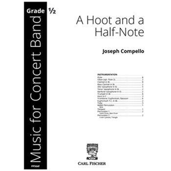 A Hoot and a Half-Note