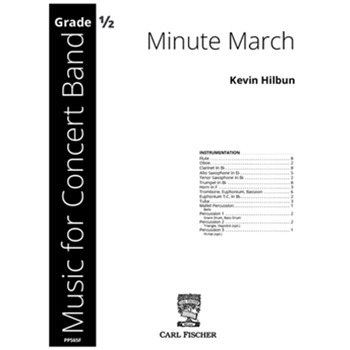 Minute March