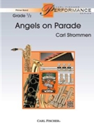 Angels On Parade by Strommen Carl - Strommen Carl - for Concert Band