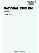 National Emblem by Bagley Edwin Eugene for Quickstep