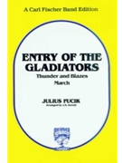 Entry Of The Gladiators by Fucik Julius - Seredy Julius S - for Quickstep
