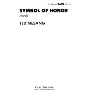 Symbol Of Honor by Mesang Ted for Quickstep