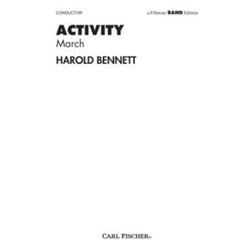 Activity (March) by Bennett Harold for Quickstep