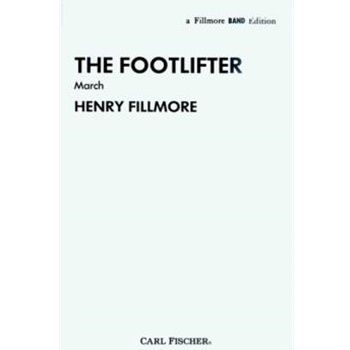 Footlifter by Fillmore Henry for Quickstep