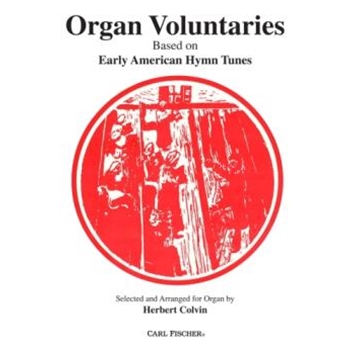 Organ Voluntaries by for