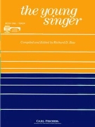 Young Singer Book 1 by - Row Richard D - for Vocal Collection (Tenor - w/Audio Access)