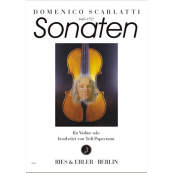 Sonaten by Scarlatti Domenico for