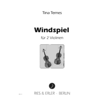 Windspiel by Ternes Tina for