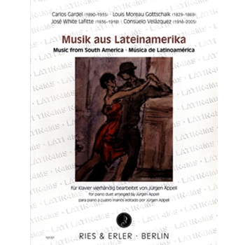 Musik aus Lateinamerika