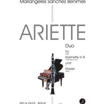 Ariette Duo by Sanchez Benimeli Ma for