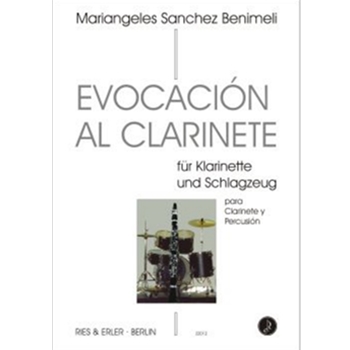 Evocacion al Clarinete by Sanchez Benimeli Ma for