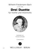 Drei Duette