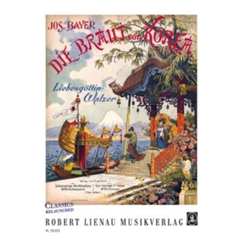 Love Godness Waltz from "The Bride of Korea" by Bayer Josef for