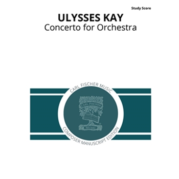 Concerto for Orchestra