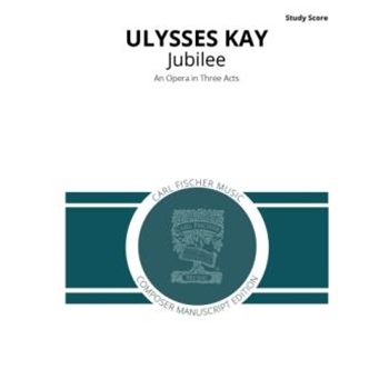 Jubilee Opera in three acts