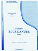 Blue Danube by Strauss Johann for