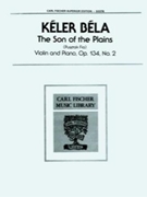 The Son of the Plains by Keler Bela for